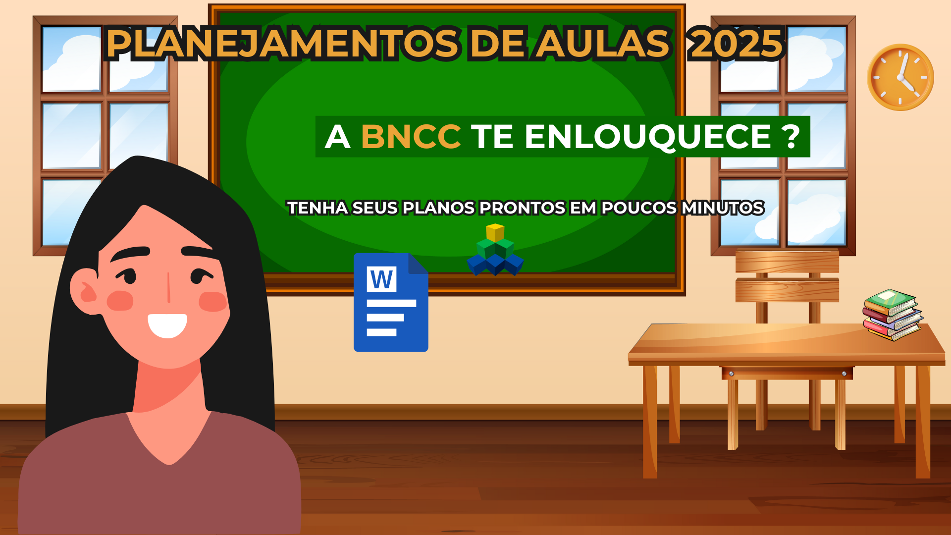 Planejamento Escolar