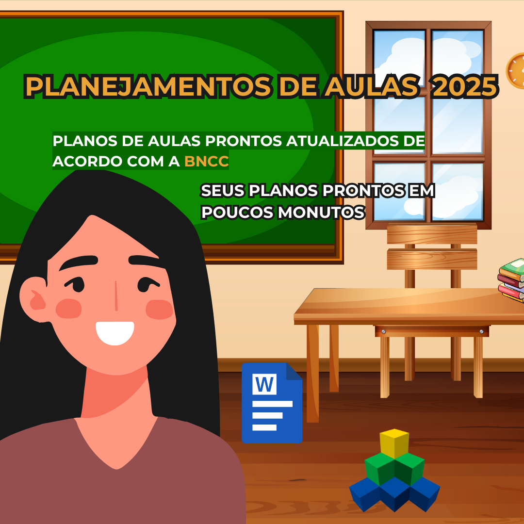 Planejamentos BNCC 2025