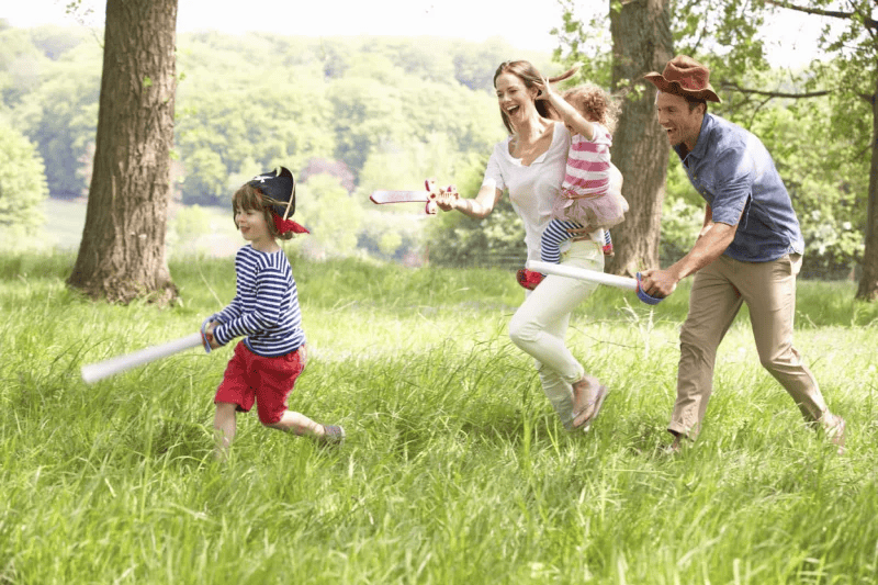 Brincadeiras Criativas 